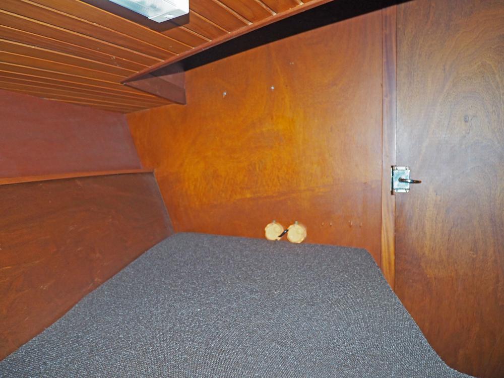 Voorschip, Accommodatie